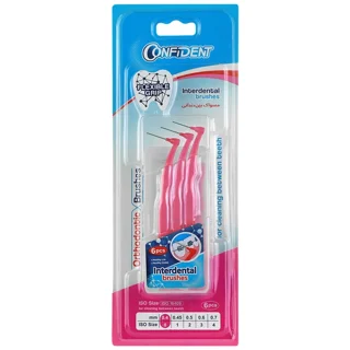 مسواک بین دندانی کانفیدنت