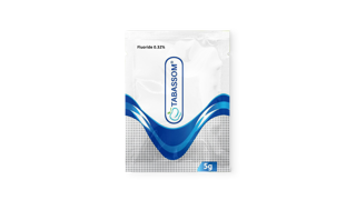 ژل بین دندانی فلوراید ۰.۳۲٪