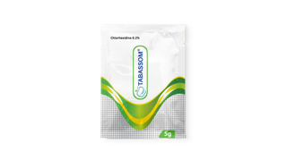 ژل بین دندانی کلرهگزیدین ۰.۲%