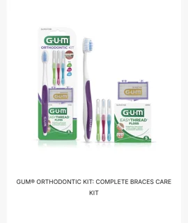 کیت بهداشت روزانه