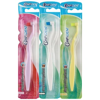 مسواک زاویه دار ایمپلنت کانفیدنت